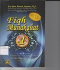 FIQH MUNAKAHAT