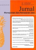 Jurnal Manajemen dan Pemasaran Jasa