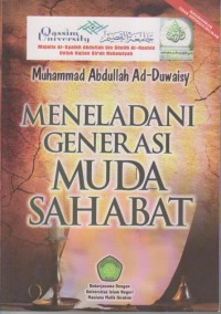 MENELADANI GENERASI MUDA SAHABAT