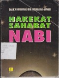 HAKEKAT SAHABAT NABI