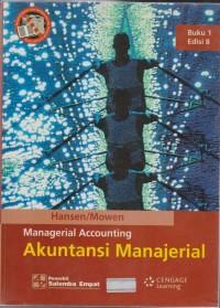 AKUNTANSI MANAJERIAL