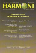 HARMONI : JURNAL MULTIKULTURAL & MULTIRELIGIUS