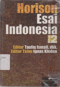 HORISON ESAI INDONESIA ; KITAB 2