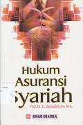 HUKUM ASURANSI SYARIAH