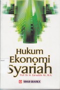 HUKUM EKONOMI sYARIAH