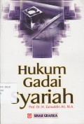 HUKUM GADAI SYARIAH