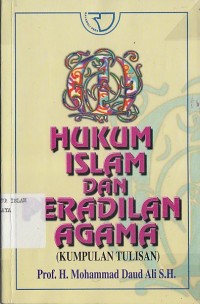 HUKUN ISLAM DAN PERADIKAN AGAMA