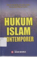 HUKUM ISLAM KONTEMPORER