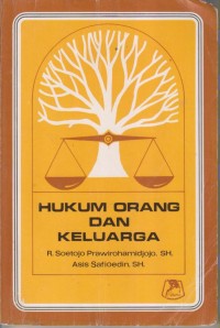 HUKUM ORANG DAN KELUARGA