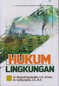 HUKUM LINGKUNGAN