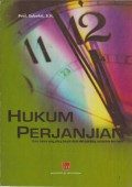 HUKUM PERJANJIAN