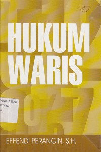 HUKUM WARIS