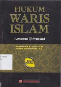 HUKUM WARIS ISLAM ( lENGKAP & PRAKYIS )