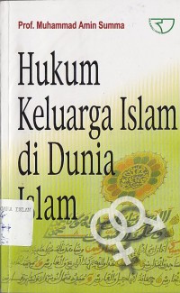 HUKUM KELUARGA ISLAM DI DUNIA ISLAM