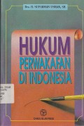 HUKUM PERWAKAPAN DI INDONESIA