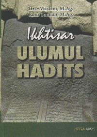 IKHTISAR ULUMUL HADIST