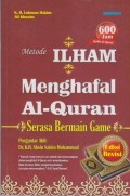 METODE ILHAM MENGHAFAL AL-QURAN