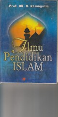 ILMU PENDIDIKAN ISLAM