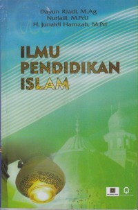 ILMU PENDIDIKAN ISLAM