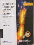 INFORMATION TECNOLOGI AUDITING AND ASSURANCE
(Audit Teknologi Informasi dan Assurance)