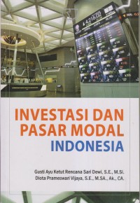 INVESTASI DAN PASAR MODAL INDONESIA