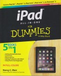 IPAD ALL-IN-ONE FOR DUMMIES A WILEY BRAND