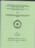 PENGARUH PENGGUNA METODE SAS (STRUKTURAL, ANALITIK DAN SINTETIK) TERHADAP KEMAMPUAN MEMBACA HURUF AL-QUR'AN (JUZ'AMMA)