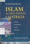 ISLAM DAN ORANG INDONESIA DI AUSTRALIA (CATATAN PENGEMBARA MUSLIM INDONESIA)