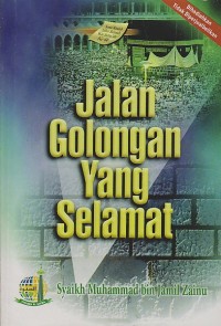 JALAN GOLONGAN YANG SELAMAT