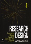 RESEARCH DESIGN
Pendekatan Metode Kualitatif,Kuantitatif dan Campuran