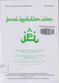 Jurnal Pendidikan Islam