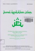 Jurnal Pendidikan Islam