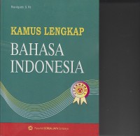 KAMUS LENGKAP BAHASA INDONESIA