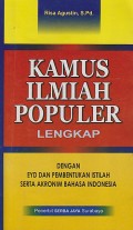 KAMUS ILMIAH POPULER LENGKAP