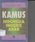 KAMUS INDONESIA INGGRIS ARAB