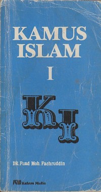 KAMUS ISLAM