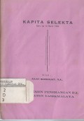 KAPITA SELEKTA EDISI II MARET 1983