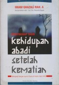 MENYIKAP TABIR KEHIDUPAN ABADI SETELAH KEMATIAN