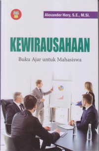 KEWIRAUSAHAAN Buku Ajar untuk Mahasiswa