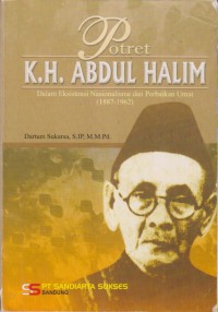 POTRET K.H. ABDUL HALIM