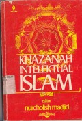 KHAZANAH INTELEKTUAL ISLAM