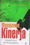 MANAJEMAN KINERJA
FALSAFAH TEORI DAN PENERAPAN