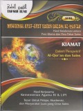 TAFSIR ILMI
Mengetahui Ayat-Ayat Sains Dalam Al-Qur'an KIAMAT JIlid 14