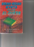 KISAH-KISAH NYATA DALAM AL-QUR`AN