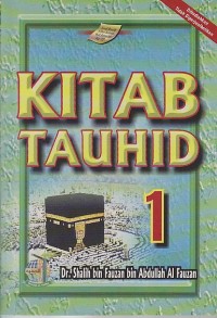 KITAB TAUHID 1