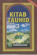 KITAB TAUHID 3