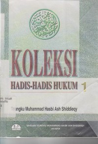 KOLEKSI HADIS-HADIS HUKUM