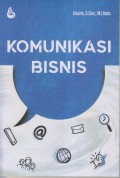 KOMUNIKASI BISNIS Untuk Manajemen