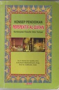 KONSEP PENDIDIKAN PERSPEKTIF AL-QURAN