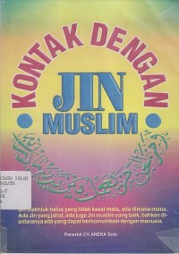 KONTAH DENGAN JIN MUSLIM